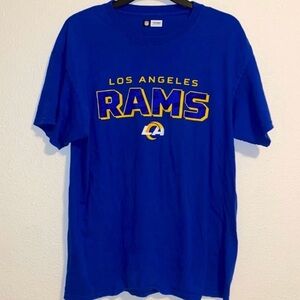 Los Angeles Rams Blue T-Shirt